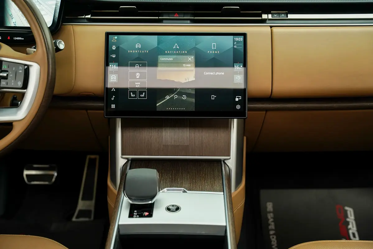 LAND ROVER Range Rover Autobiography 2024 - photo 9 - Import Émirats | International Cars