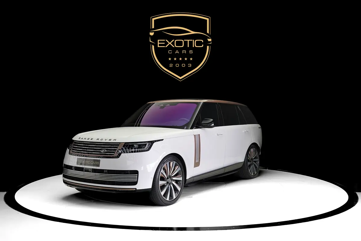 LAND ROVER Range Rover SV Autobiography 2023