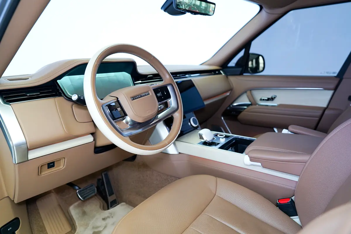 LAND ROVER Range Rover SV Autobiography 2023 - photo 6 - Import Émirats | International Cars