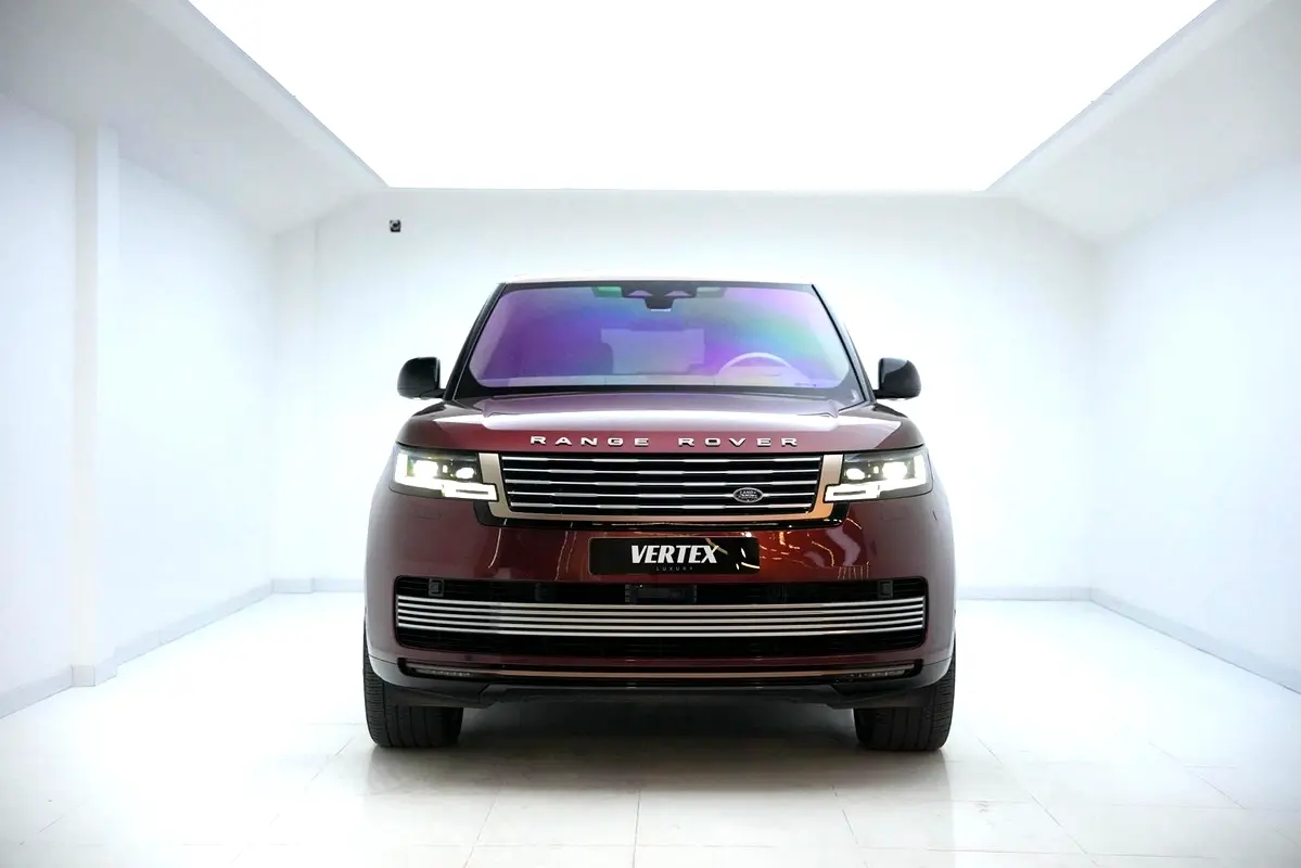 LAND ROVER Range Rover SV Autobiography 2023 - photo 2 - Import Émirats | International Cars