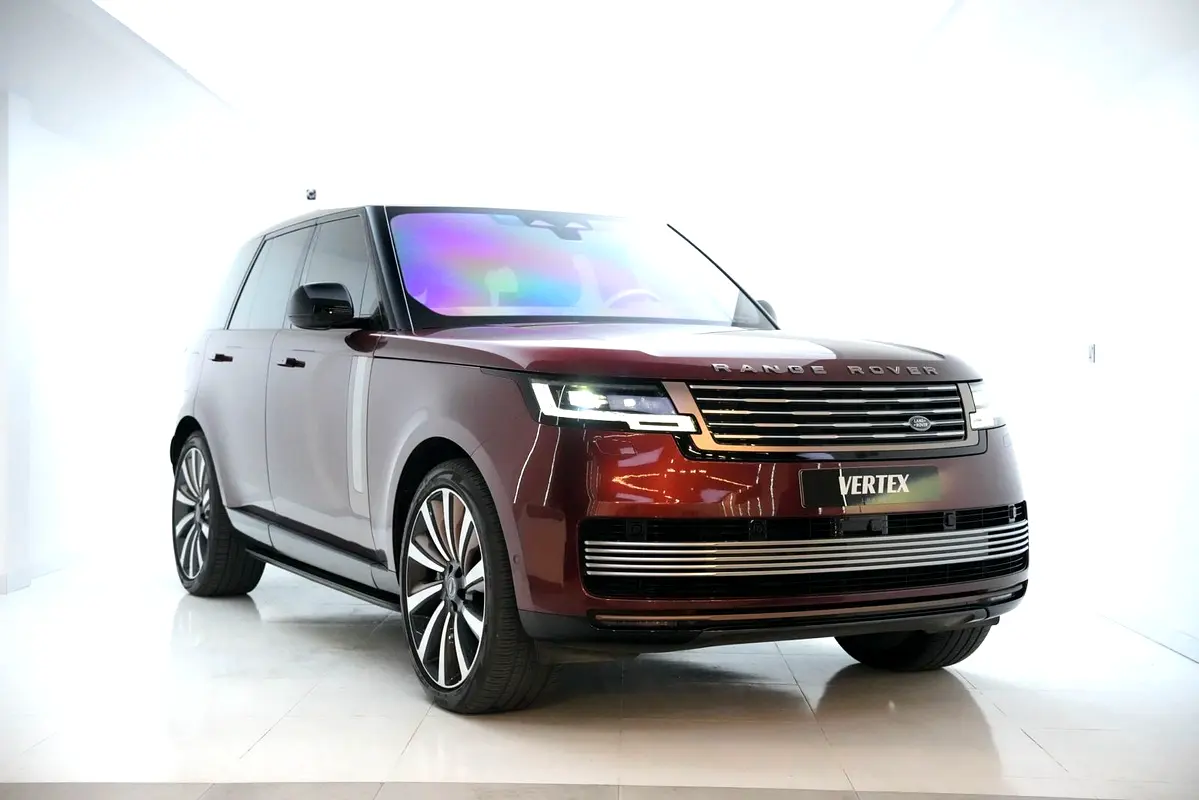 LAND ROVER Range Rover SV Autobiography 2023 - photo 3 - Import Émirats | International Cars