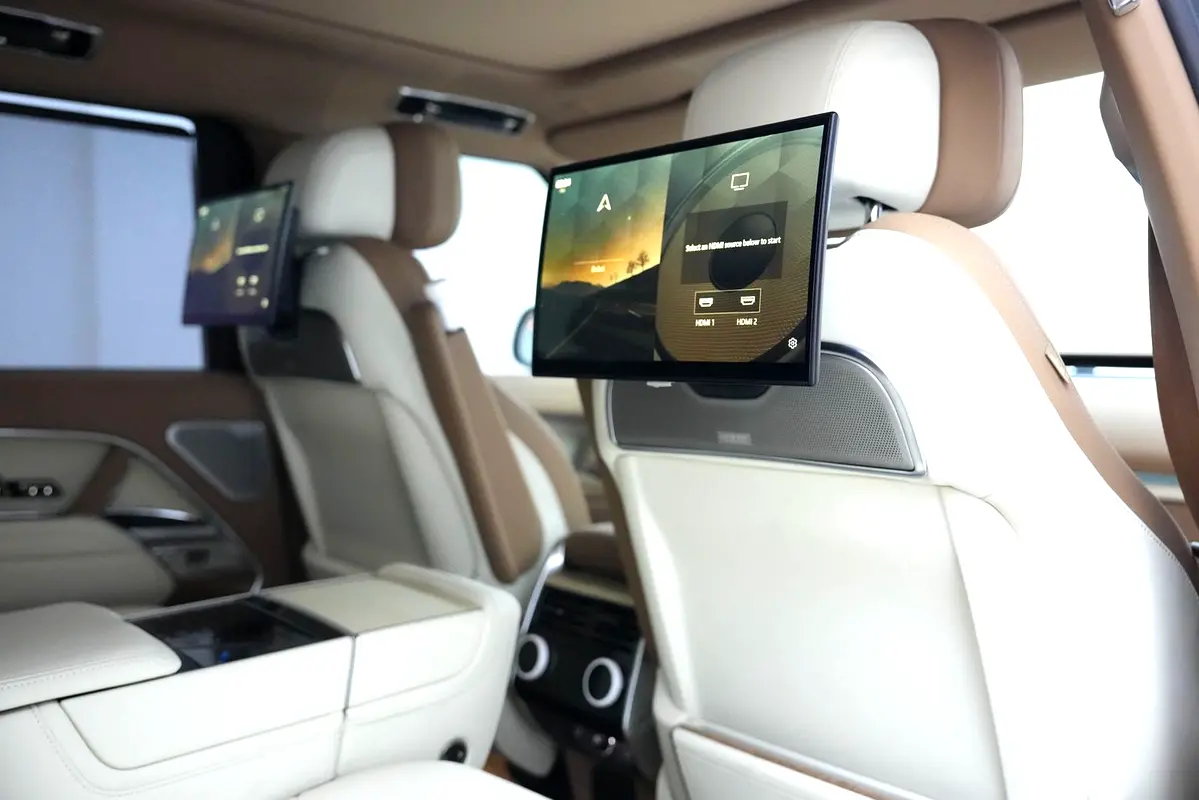 LAND ROVER Range Rover SV Autobiography 2023 - photo 7 - Import Émirats | International Cars