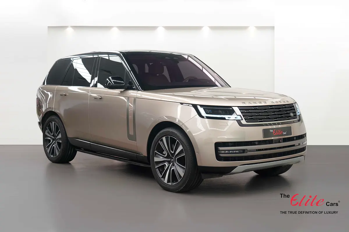 LAND ROVER Range Rover HSE P530 2023