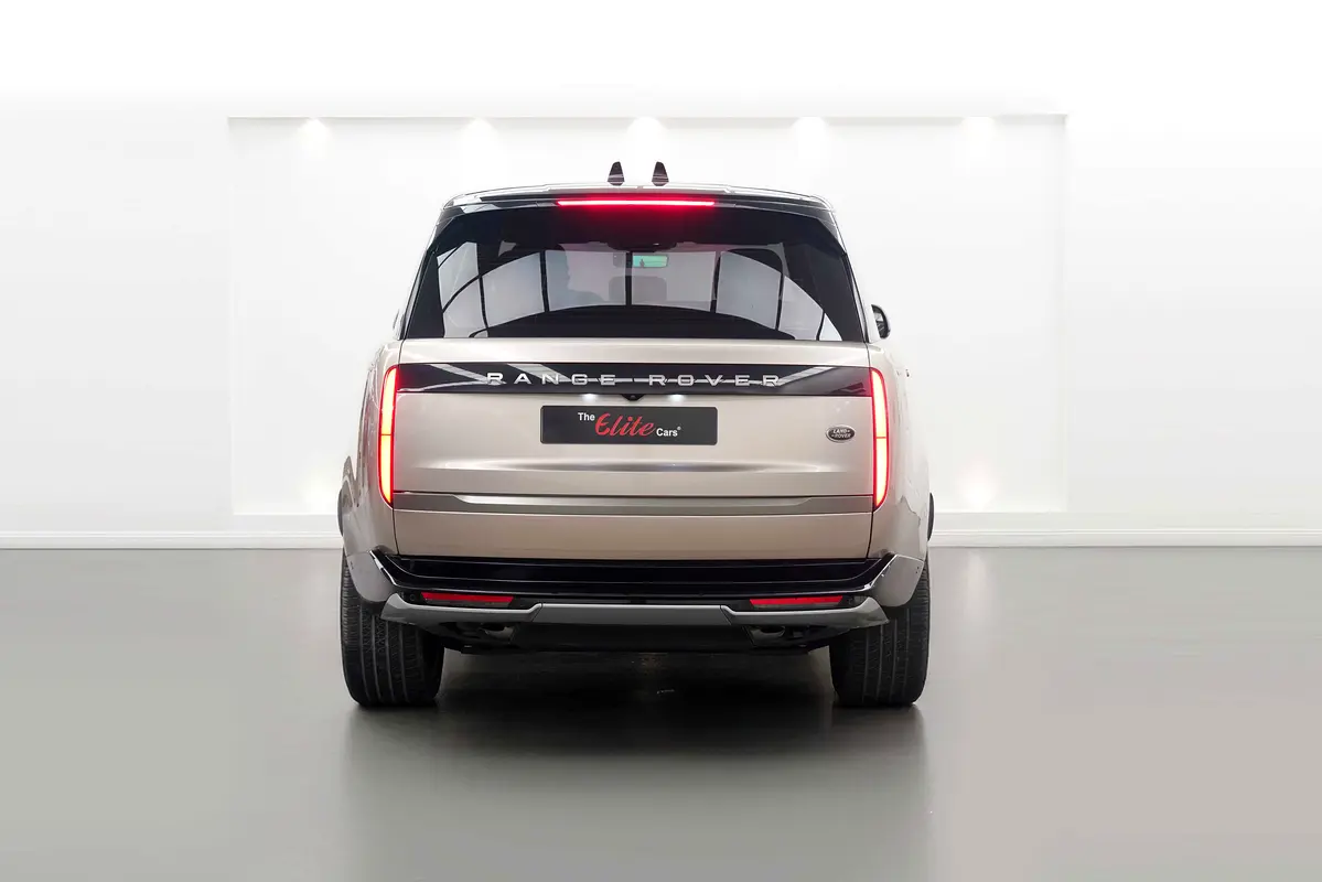 LAND ROVER Range Rover HSE P530 2023 - photo 3 - Import Émirats | International Cars