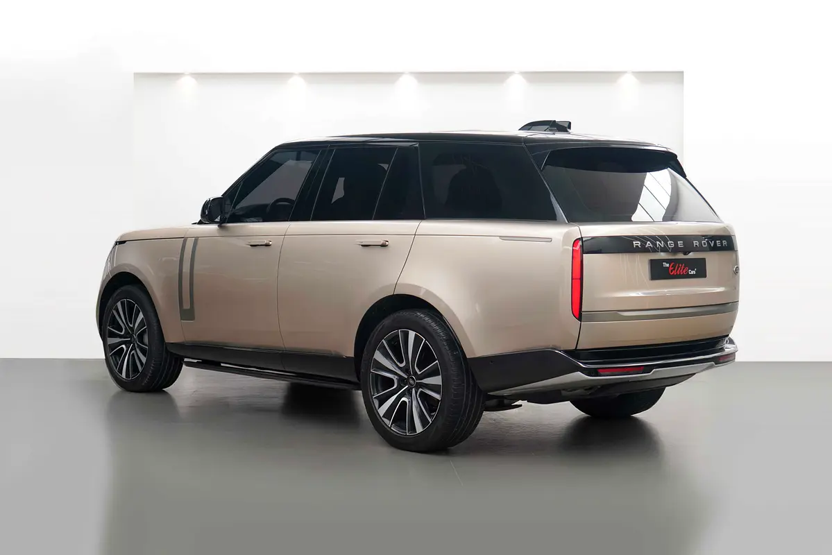 LAND ROVER Range Rover HSE P530 2023 - photo 4 - Import Émirats | International Cars