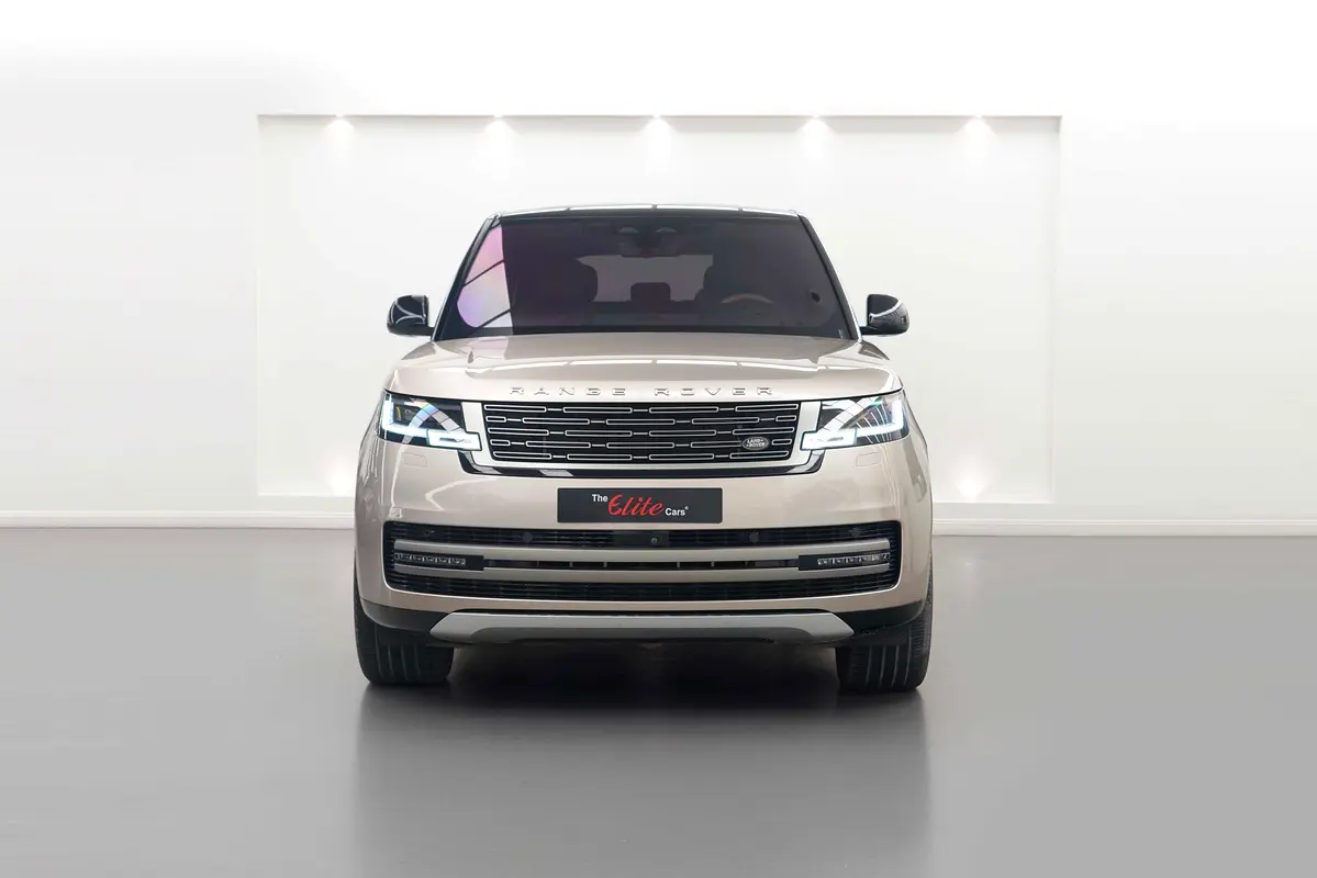 LAND ROVER Range Rover HSE P530 2023 - photo 5 - Import Émirats | International Cars