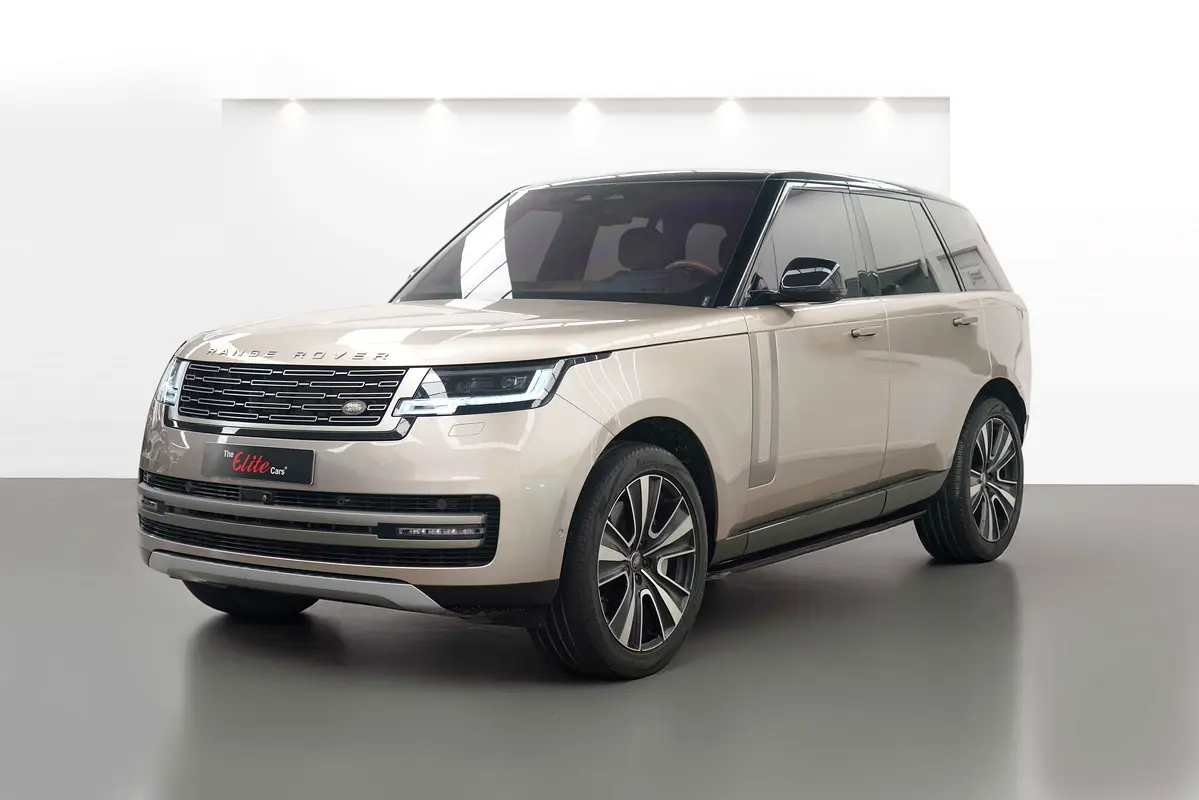 LAND ROVER Range Rover HSE P530 2023 - photo 7 - Import Émirats | International Cars