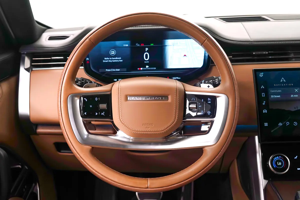 LAND ROVER Range Rover HSE P530 2023 - photo 8 - Import Émirats | International Cars