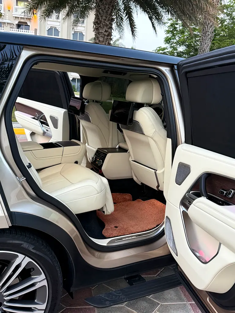 LAND ROVER Range Rover SV P530 LWB 2023 - photo 4 - Import Émirats | International Cars