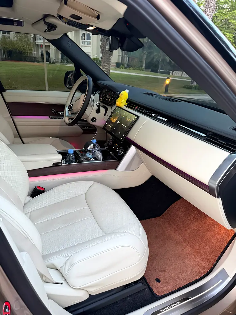 LAND ROVER Range Rover SV P530 LWB 2023 - photo 7 - Import Émirats | International Cars