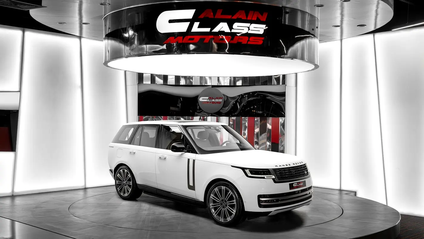 LAND ROVER Range Rover HSE P530 2023