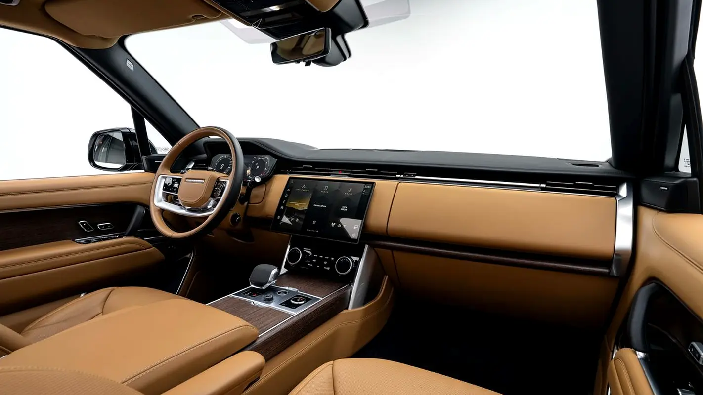 LAND ROVER Range Rover HSE P530 2023 - photo 11 - Import Émirats | International Cars