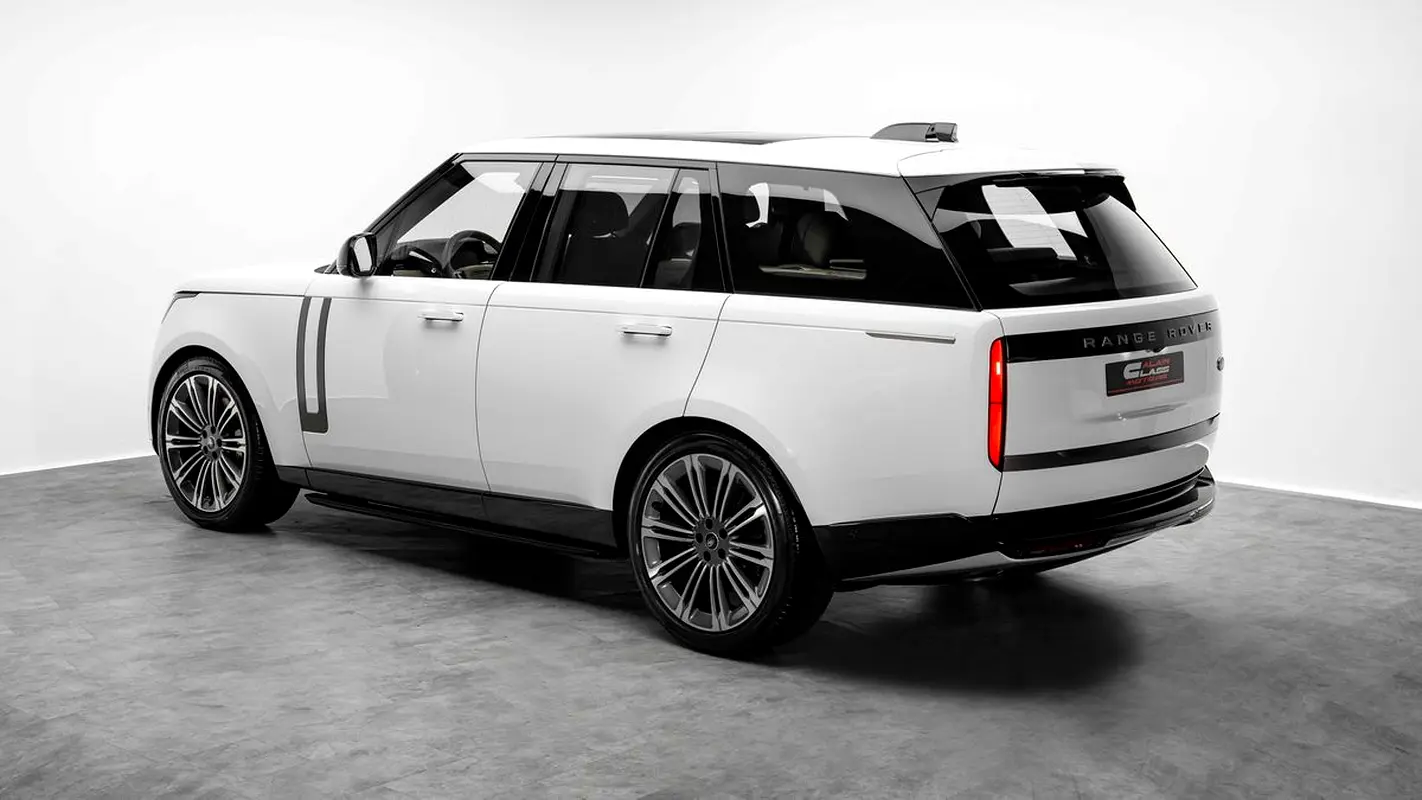 LAND ROVER Range Rover HSE P530 2023 - photo 2 - Import Émirats | International Cars