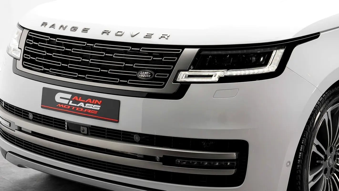 LAND ROVER Range Rover HSE P530 2023 - photo 5 - Import Émirats | International Cars