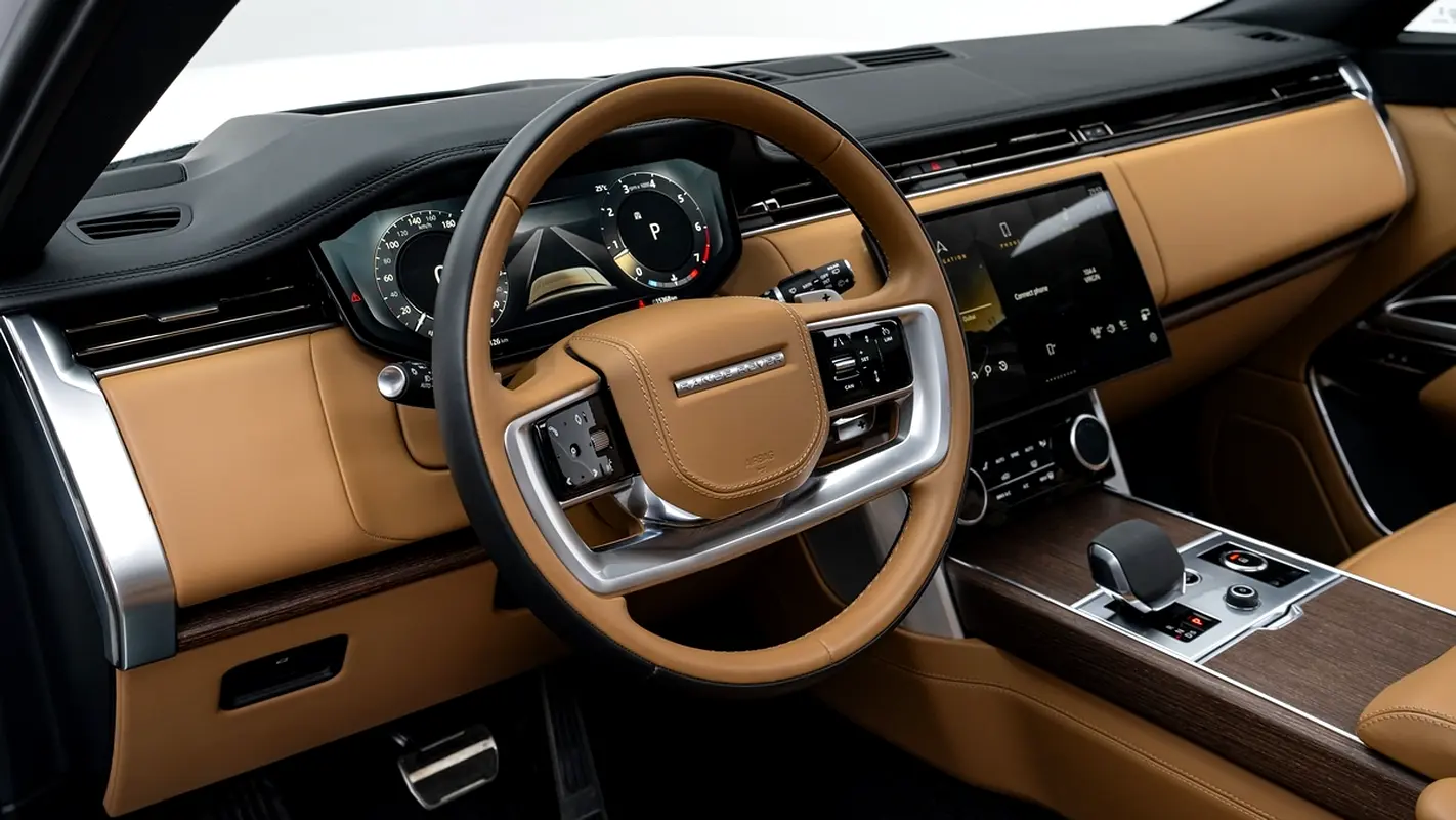 LAND ROVER Range Rover HSE P530 2023 - photo 7 - Import Émirats | International Cars