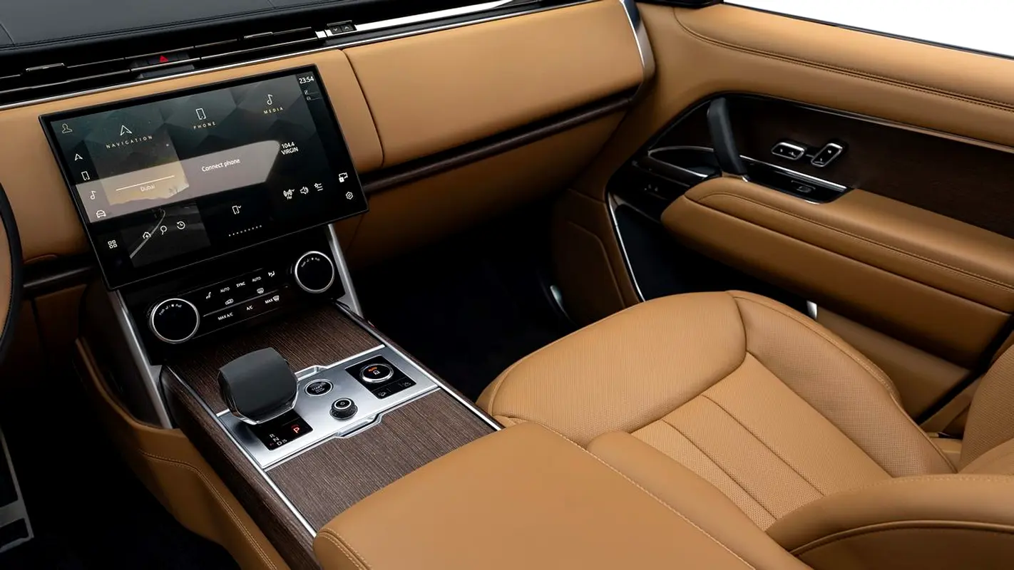 LAND ROVER Range Rover HSE P530 2023 - photo 8 - Import Émirats | International Cars