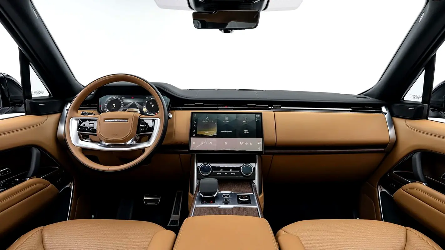 LAND ROVER Range Rover HSE P530 2023 - photo 9 - Import Émirats | International Cars