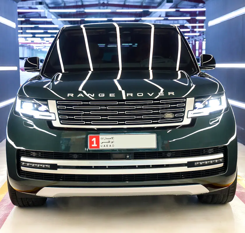 LAND ROVER Range Rover Autobiography 2022