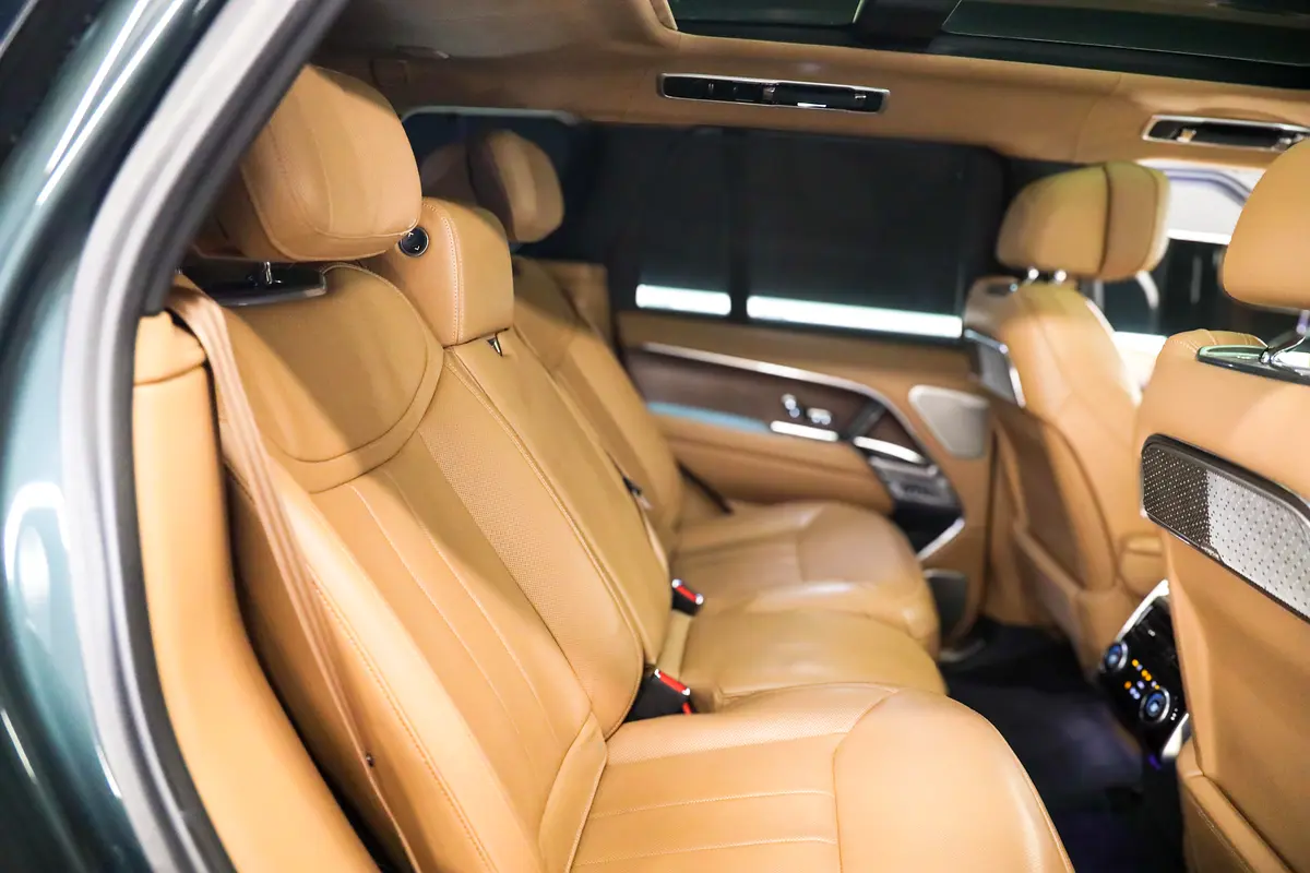 LAND ROVER Range Rover Autobiography 2022 - photo 12 - Import Émirats | International Cars