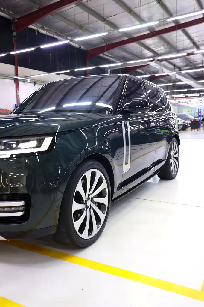 LAND ROVER Range Rover Autobiography 2022 - photo 2 - Import Émirats | International Cars