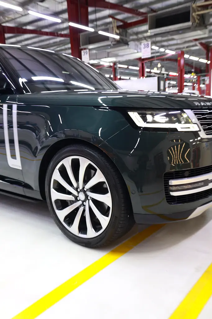 LAND ROVER Range Rover Autobiography 2022 - photo 3 - Import Émirats | International Cars