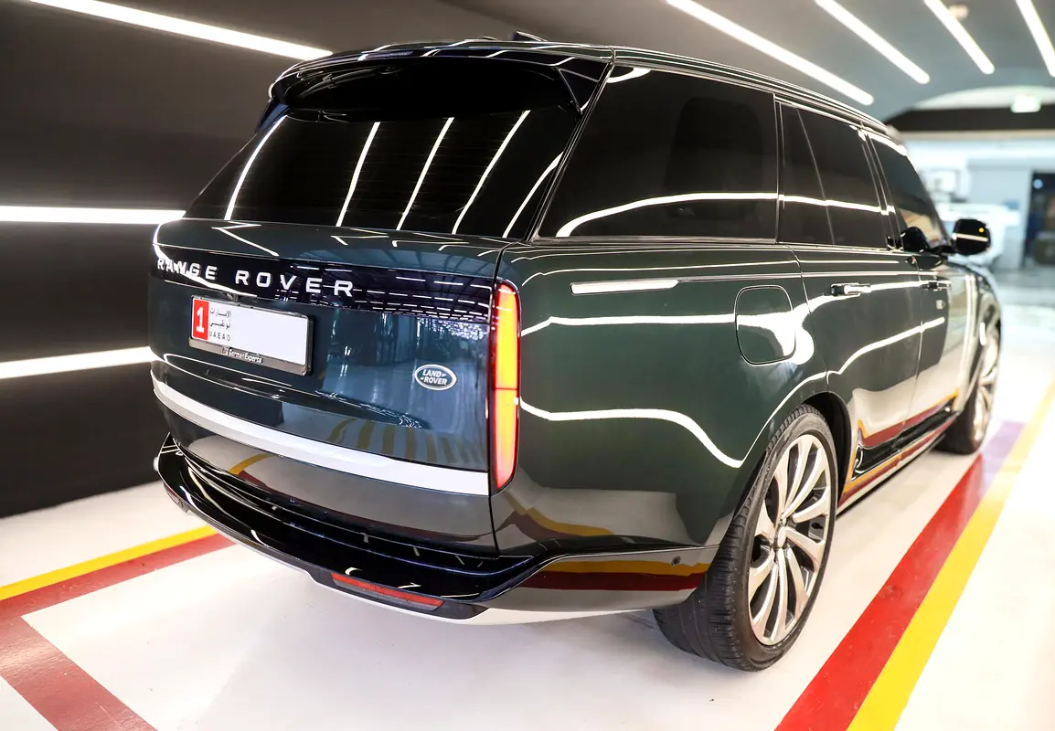 LAND ROVER Range Rover Autobiography 2022 - photo 4 - Import Émirats | International Cars