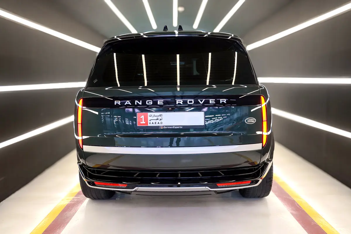 LAND ROVER Range Rover Autobiography 2022 - photo 5 - Import Émirats | International Cars