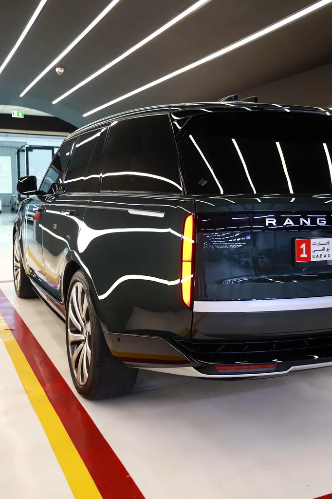 LAND ROVER Range Rover Autobiography 2022 - photo 6 - Import Émirats | International Cars