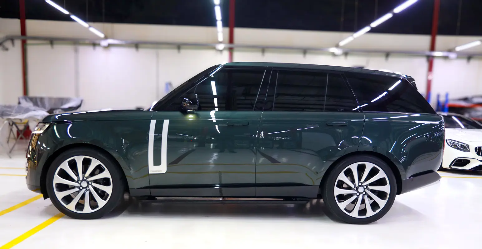 LAND ROVER Range Rover Autobiography 2022 - photo 7 - Import Émirats | International Cars