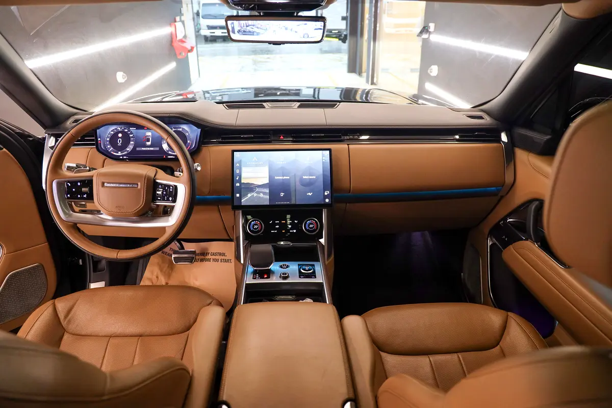 LAND ROVER Range Rover Autobiography 2022 - photo 9 - Import Émirats | International Cars