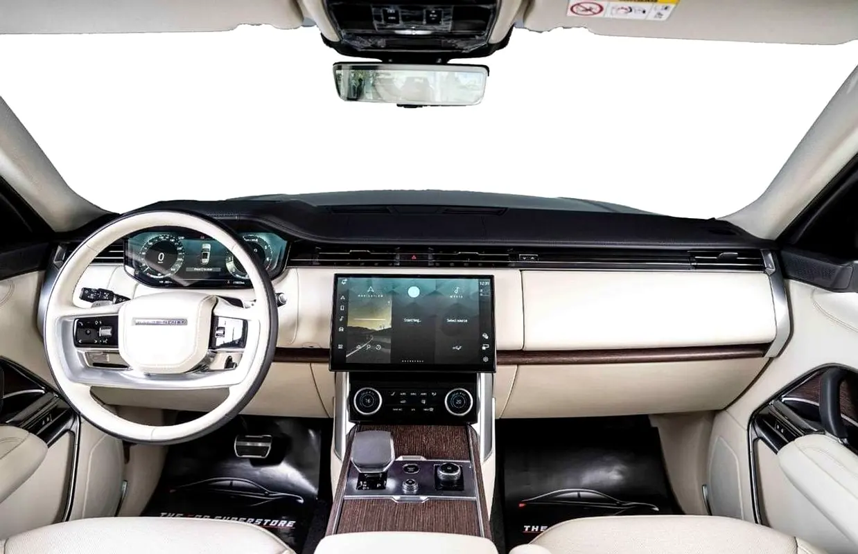 LAND ROVER Range Rover Autobiography 2023 - photo 10 - Import Émirats | International Cars