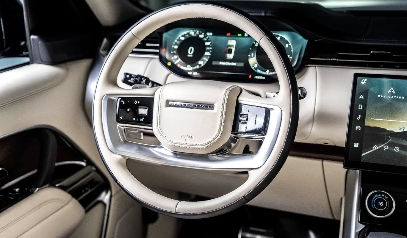 LAND ROVER Range Rover Autobiography 2023 - photo 11 - Import Émirats | International Cars