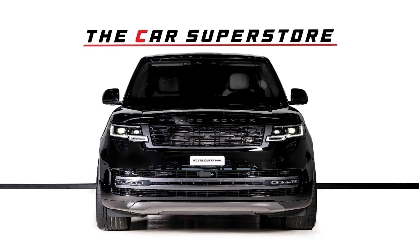 LAND ROVER Range Rover Autobiography 2023 - photo 3 - Import Émirats | International Cars