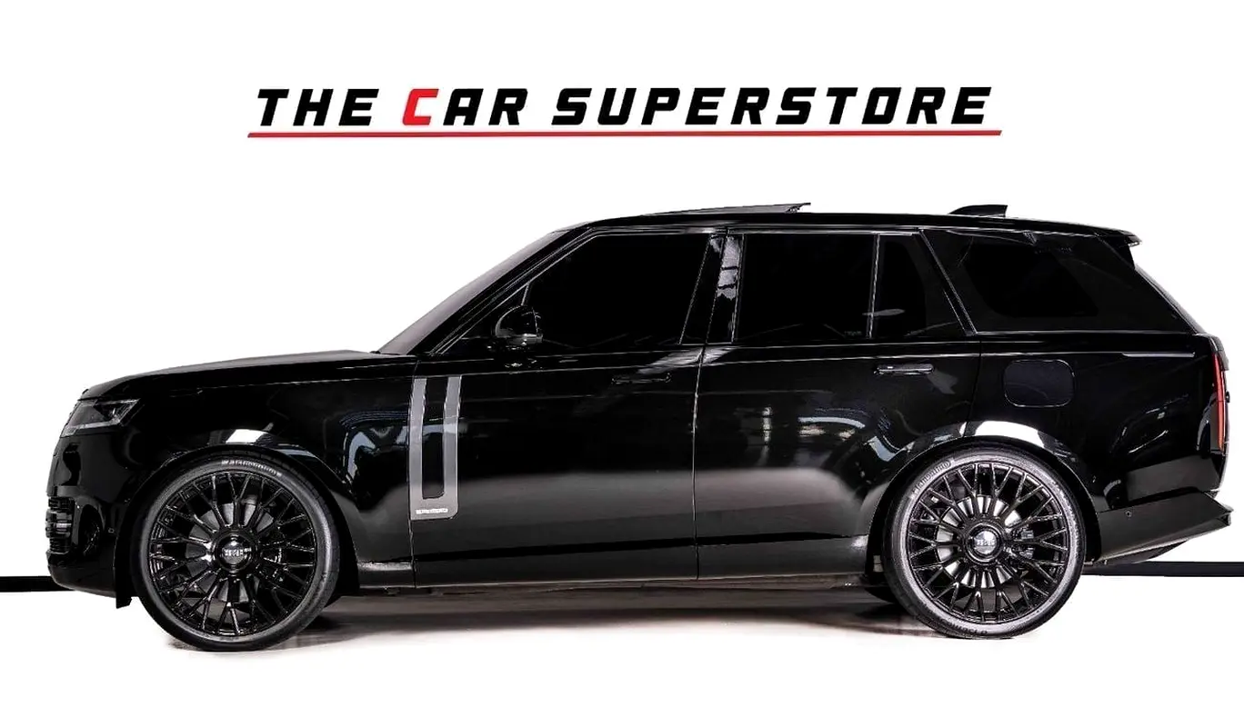 LAND ROVER Range Rover Autobiography 2023 - photo 5 - Import Émirats | International Cars