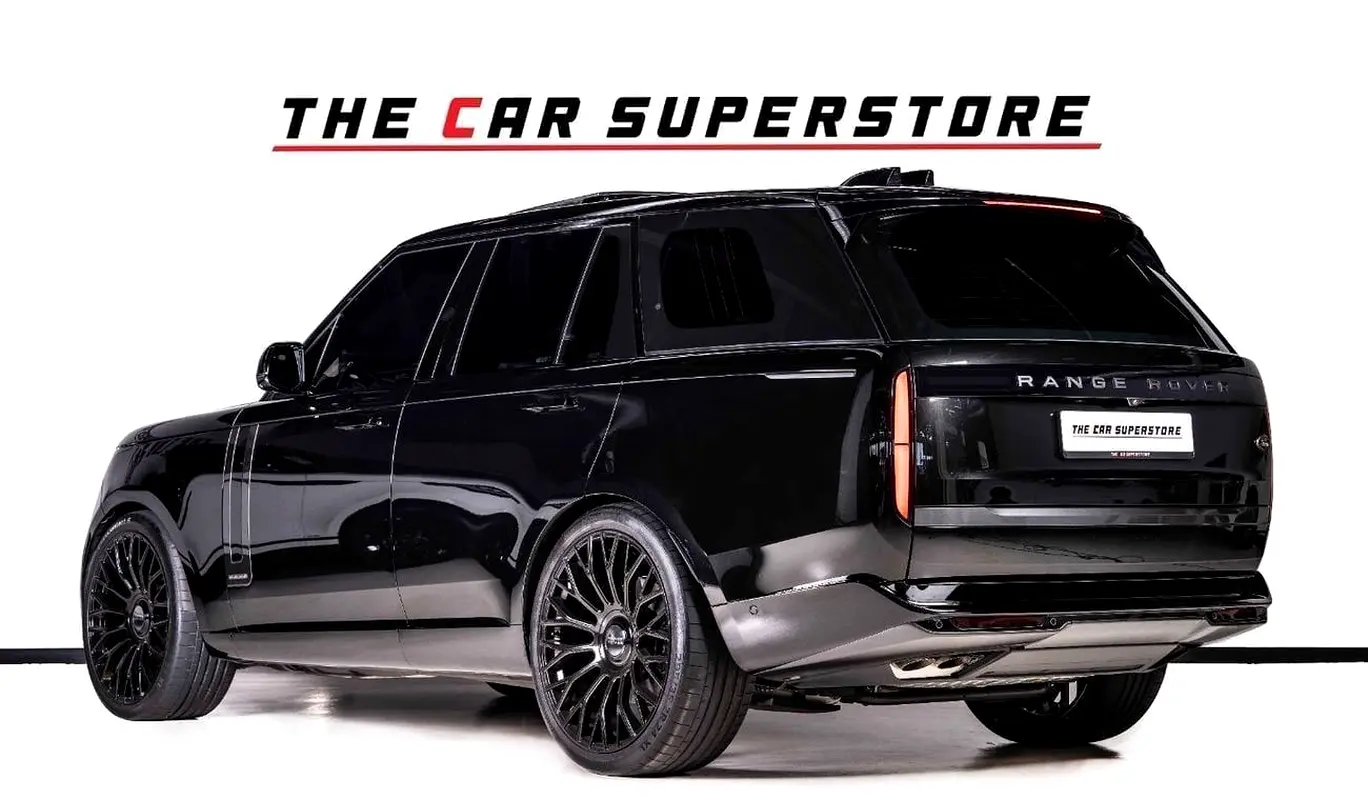 LAND ROVER Range Rover Autobiography 2023 - photo 6 - Import Émirats | International Cars