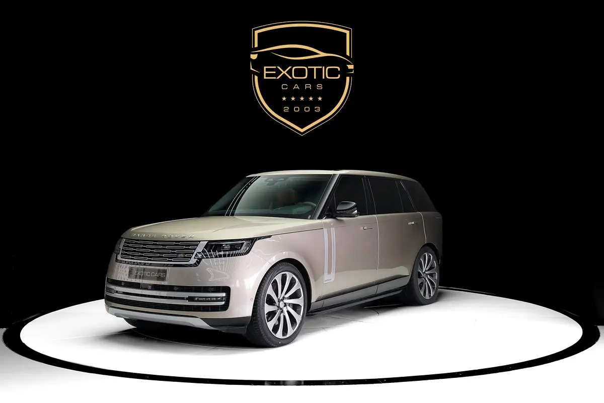 LAND ROVER Range Rover Autobiography 2024