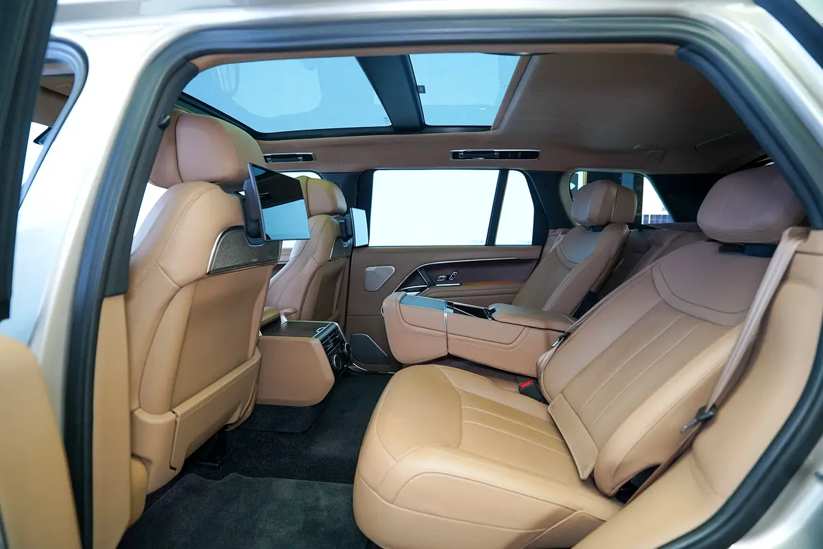 LAND ROVER Range Rover Autobiography 2024 - photo 10 - Import Émirats | International Cars