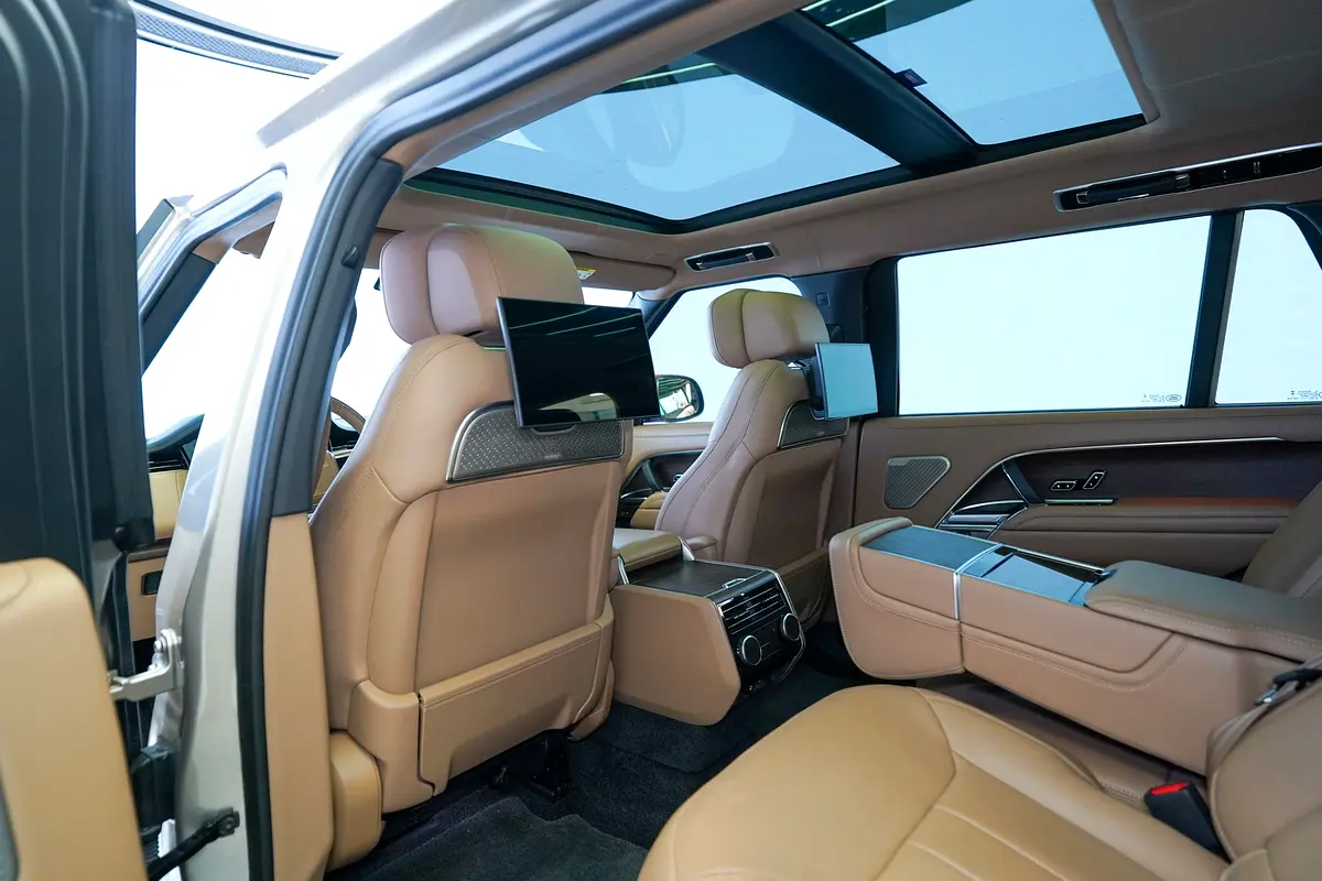 LAND ROVER Range Rover Autobiography 2024 - photo 11 - Import Émirats | International Cars