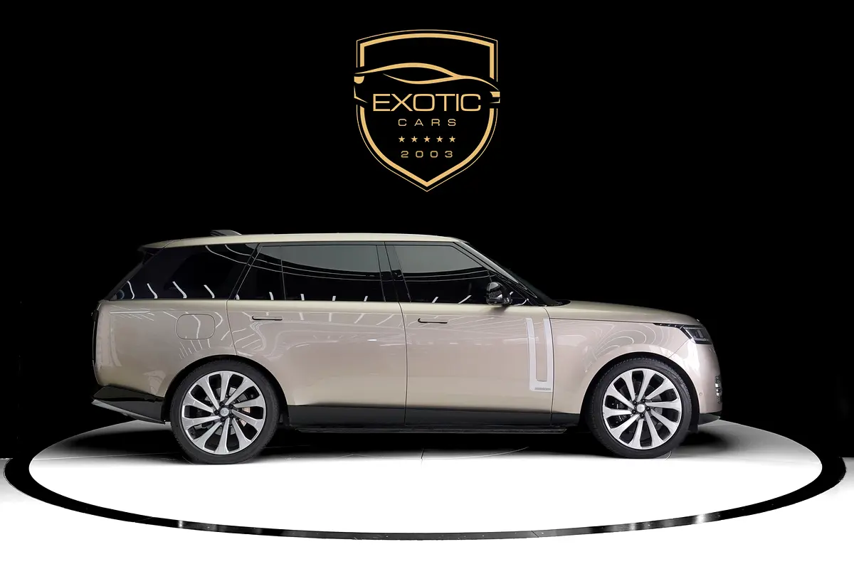 LAND ROVER Range Rover Autobiography 2024 - photo 4 - Import Émirats | International Cars