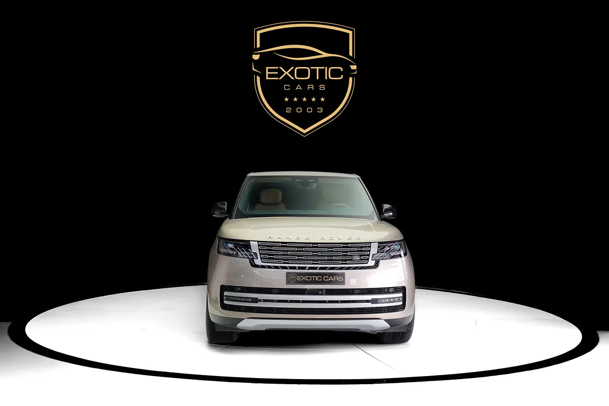 LAND ROVER Range Rover Autobiography 2024 - photo 5 - Import Émirats | International Cars