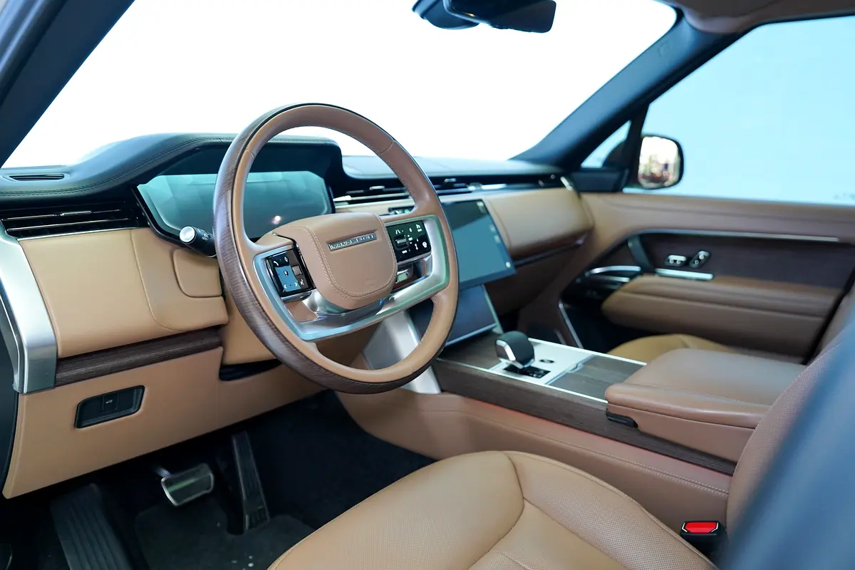 LAND ROVER Range Rover Autobiography 2024 - photo 6 - Import Émirats | International Cars