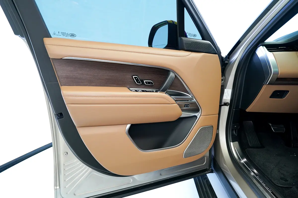 LAND ROVER Range Rover Autobiography 2024 - photo 7 - Import Émirats | International Cars