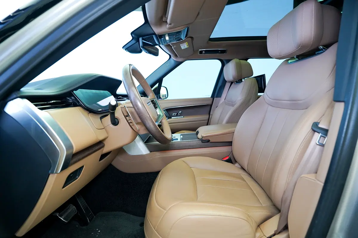 LAND ROVER Range Rover Autobiography 2024 - photo 8 - Import Émirats | International Cars