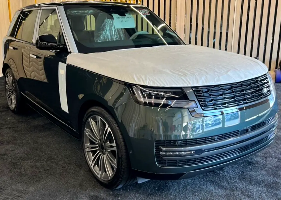 LAND ROVER Range Rover HSE 2026