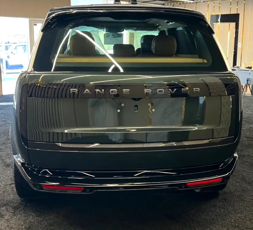 LAND ROVER Range Rover HSE 2026 - photo 4 - Import Émirats | International Cars