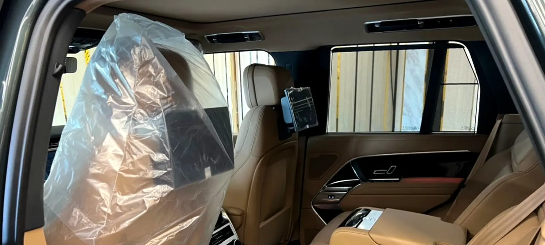 LAND ROVER Range Rover HSE 2026 - photo 6 - Import Émirats | International Cars