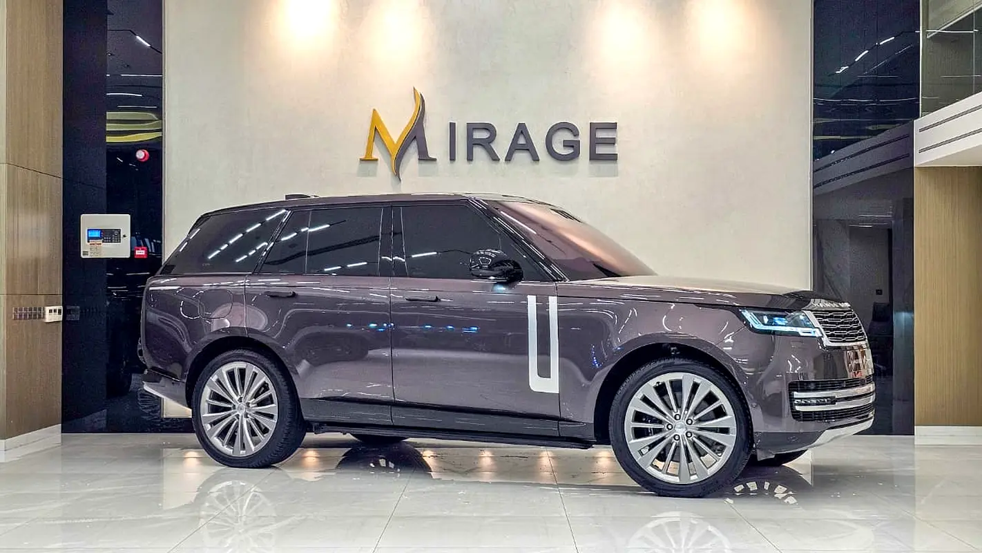 LAND ROVER Range Rover First Edition 2022