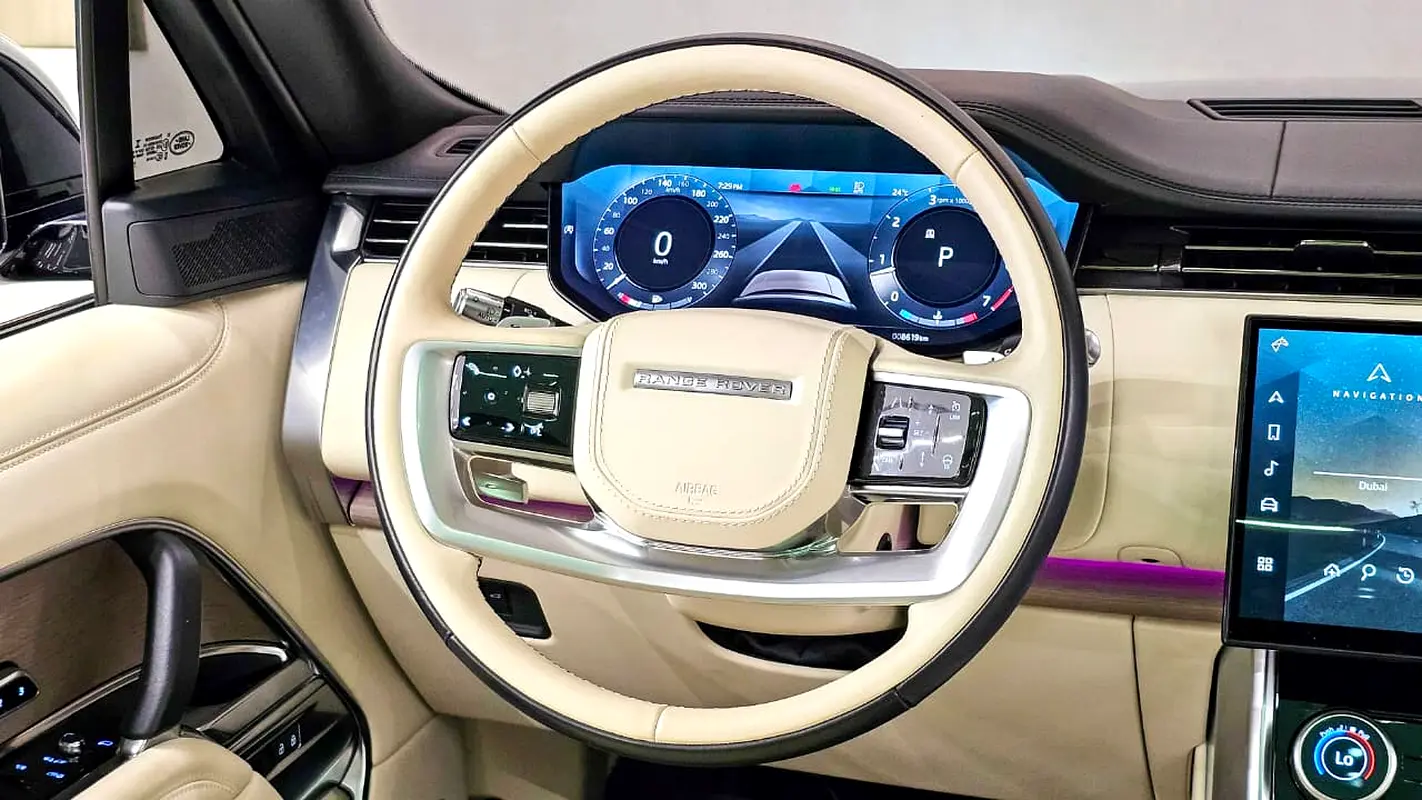 LAND ROVER Range Rover First Edition 2022 - photo 3 - Import Émirats | International Cars