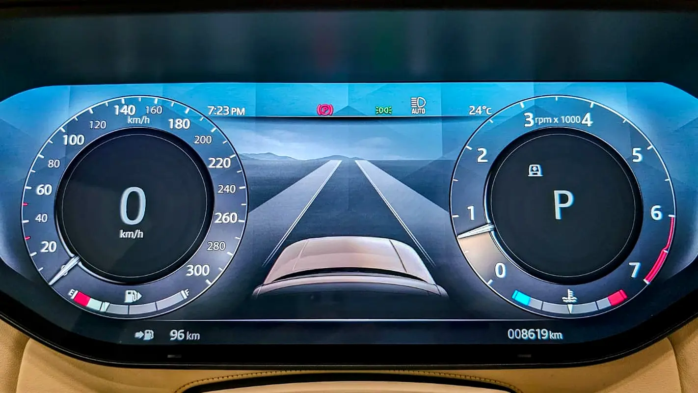 LAND ROVER Range Rover First Edition 2022 - photo 4 - Import Émirats | International Cars