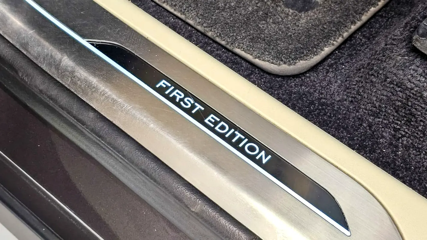 LAND ROVER Range Rover First Edition 2022 - photo 7 - Import Émirats | International Cars